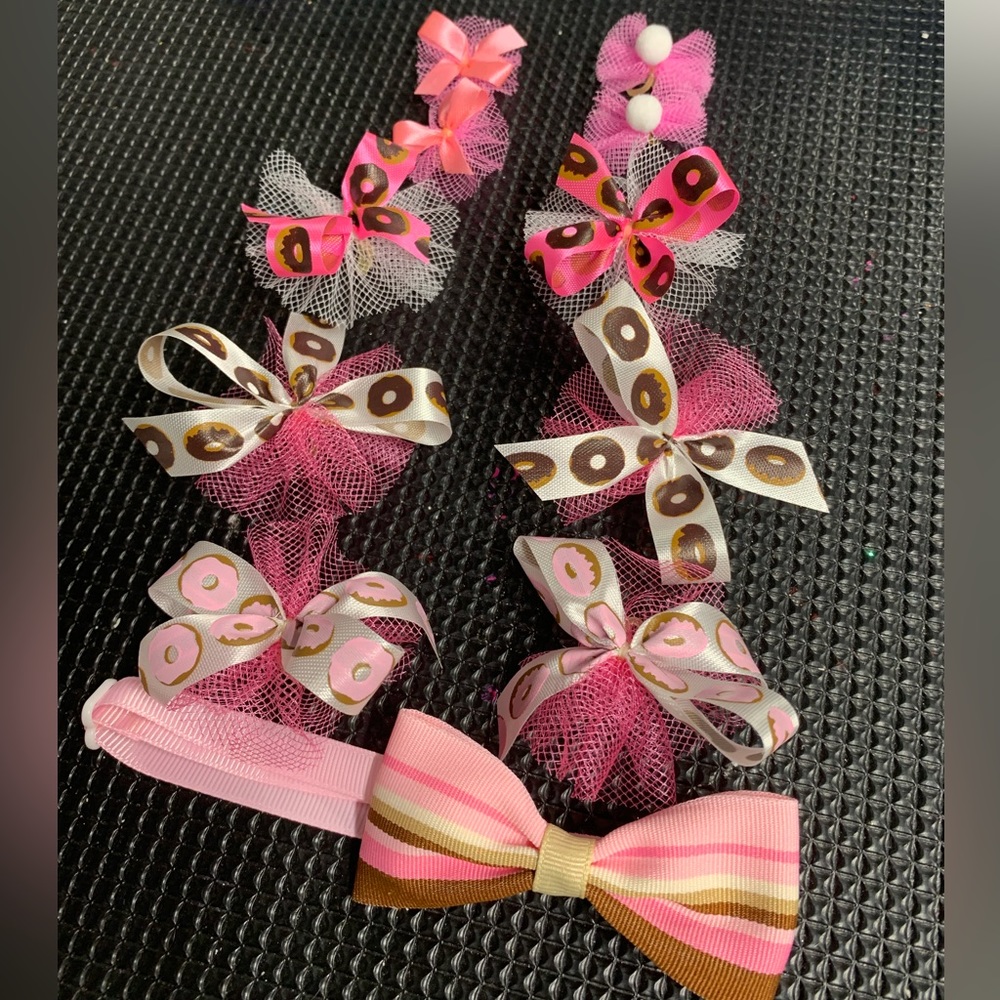 Donut accessories
